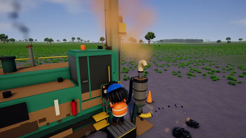 Coal out of the cyclone
