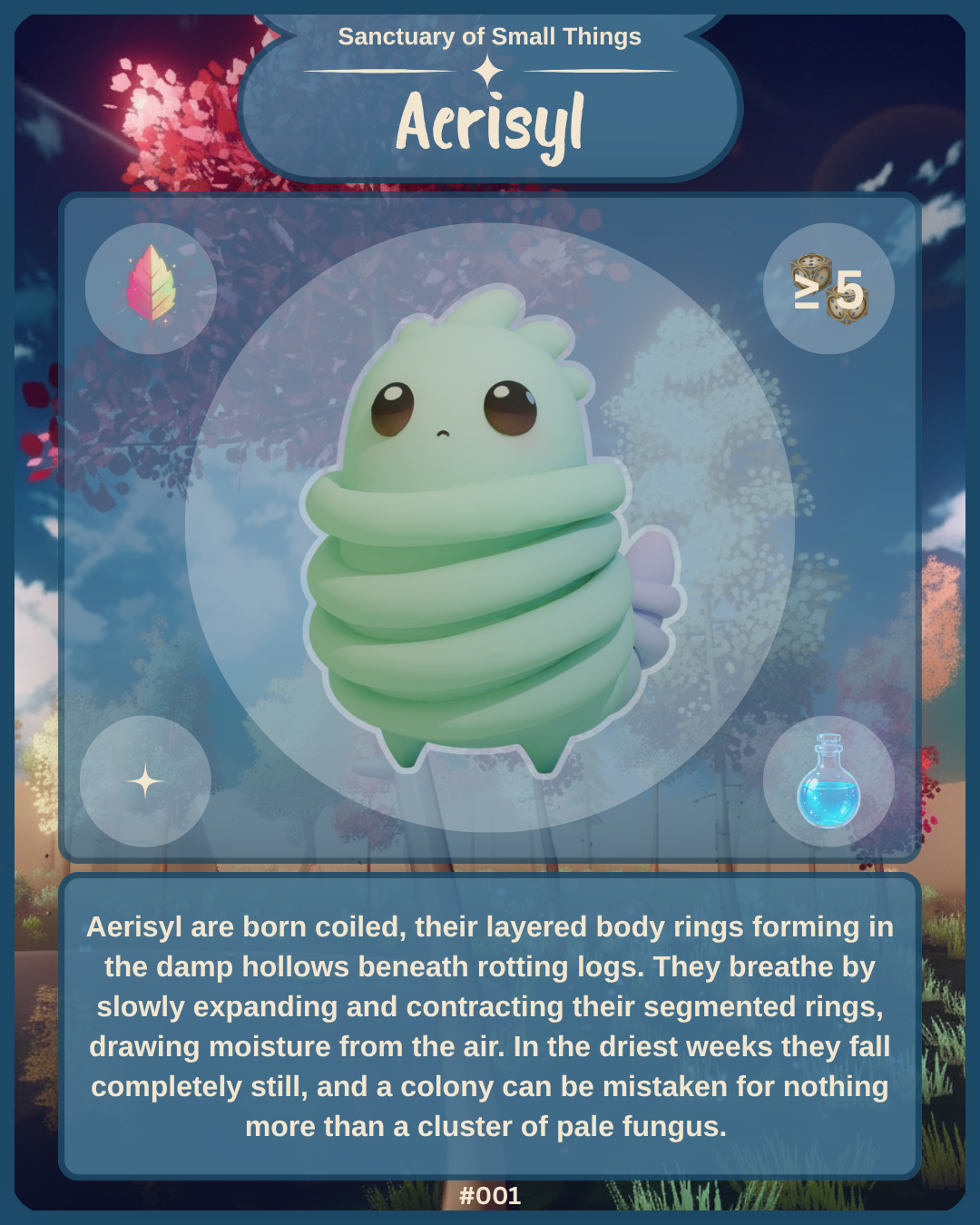 Aerisyl — Bloomhollow