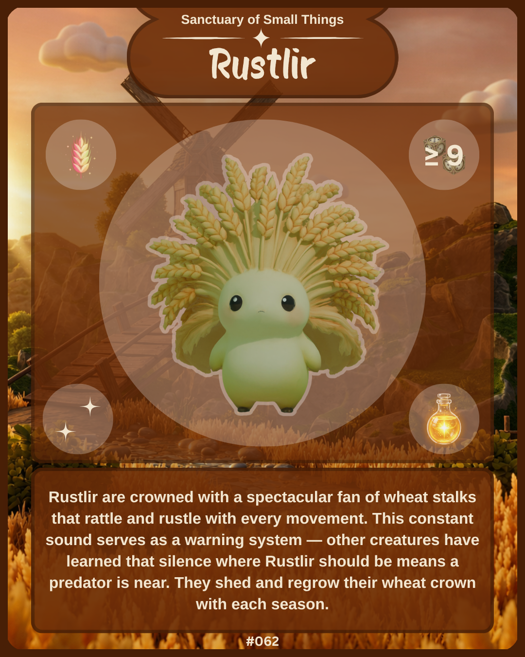 Rustlir — Goldmere Vale