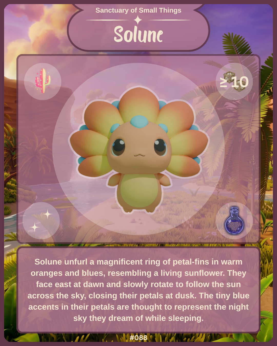 Solune — Solara
