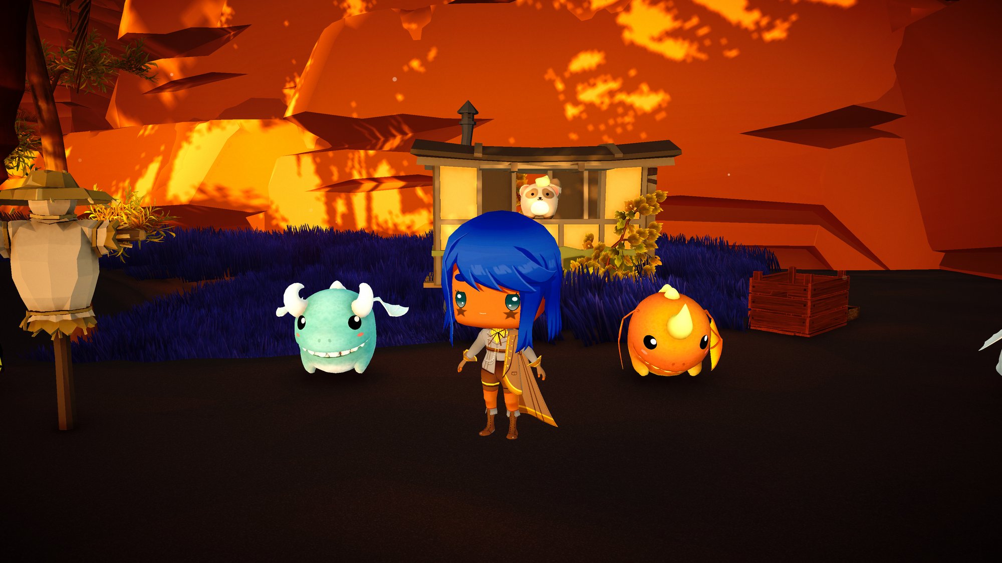 Sanctuary of Small Things gameplay